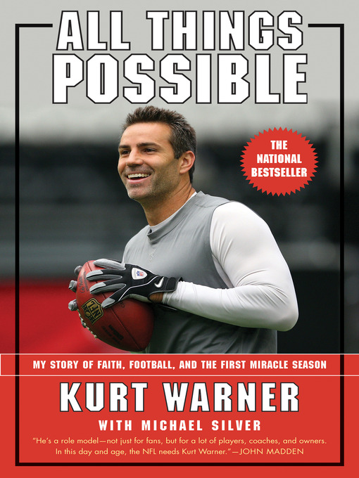 Title details for All Things Possible by Kurt Warner - Available